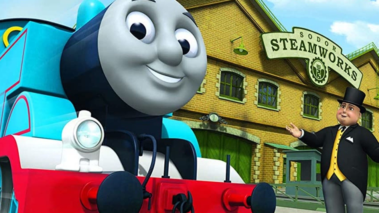 thomas and friends hero of the rails trailer
