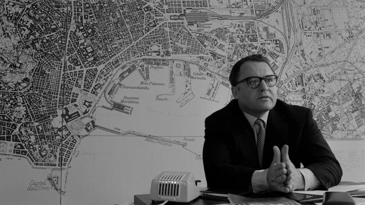Image du film Main basse sur la ville