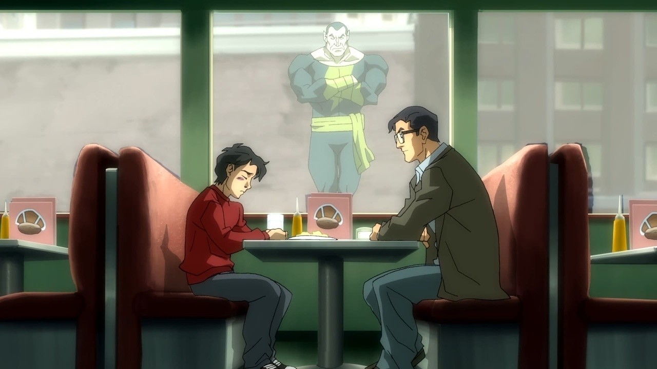 Superman/Shazam!: The Return of Black Adam
