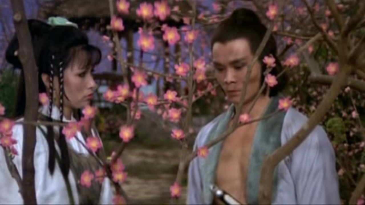 The Brave Archer and His Mate