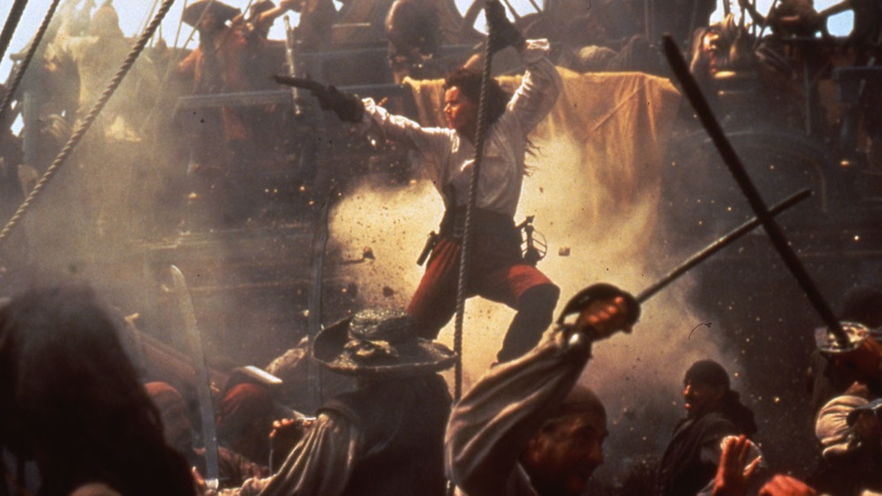 Image du film L'ile aux pirates