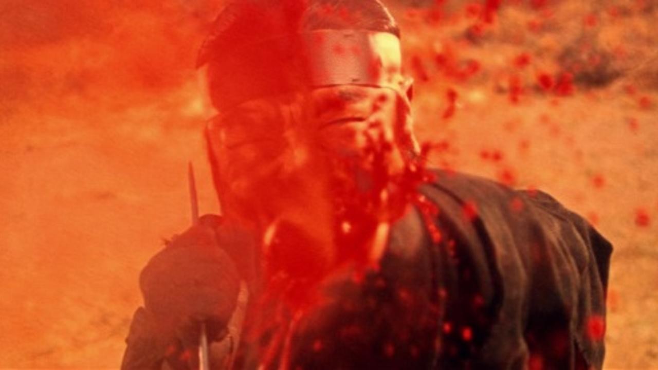 Samurai Avenger: The Blind Wolf