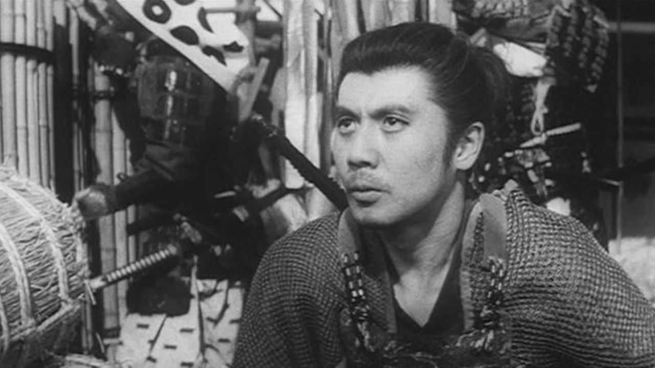 Shinobi No Mono 4: Siege (1964) | MUBI