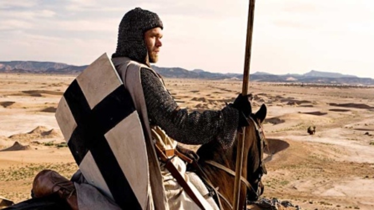 Arn: The Knight Templar