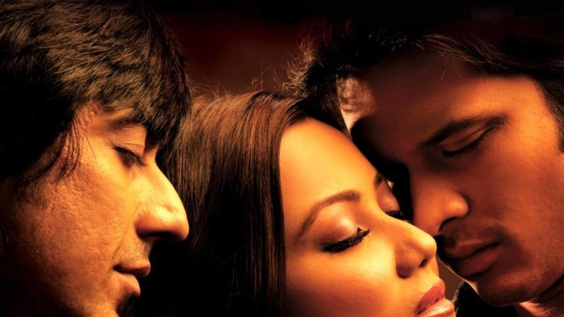Three: Love, Lies, Betrayal