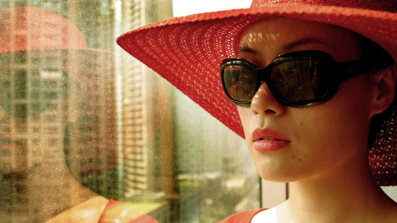 Shanghai Red