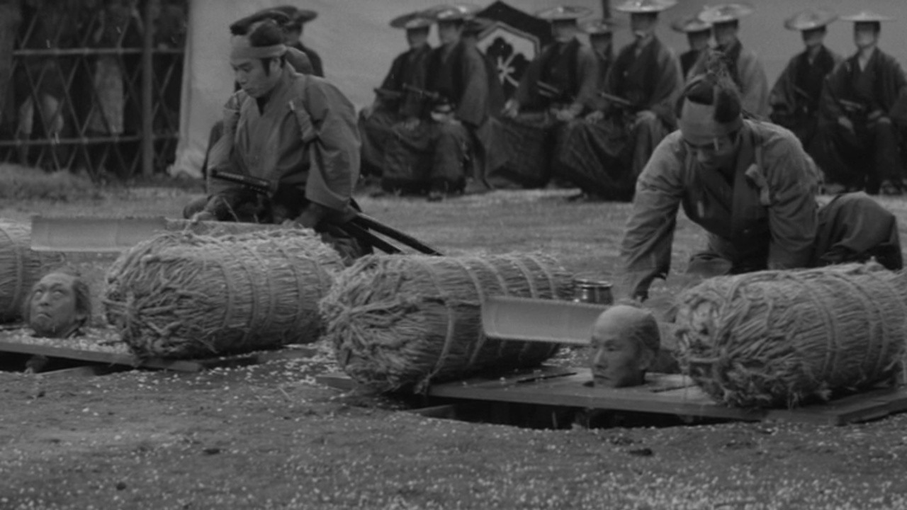 Image du film Contes cruels du bushido