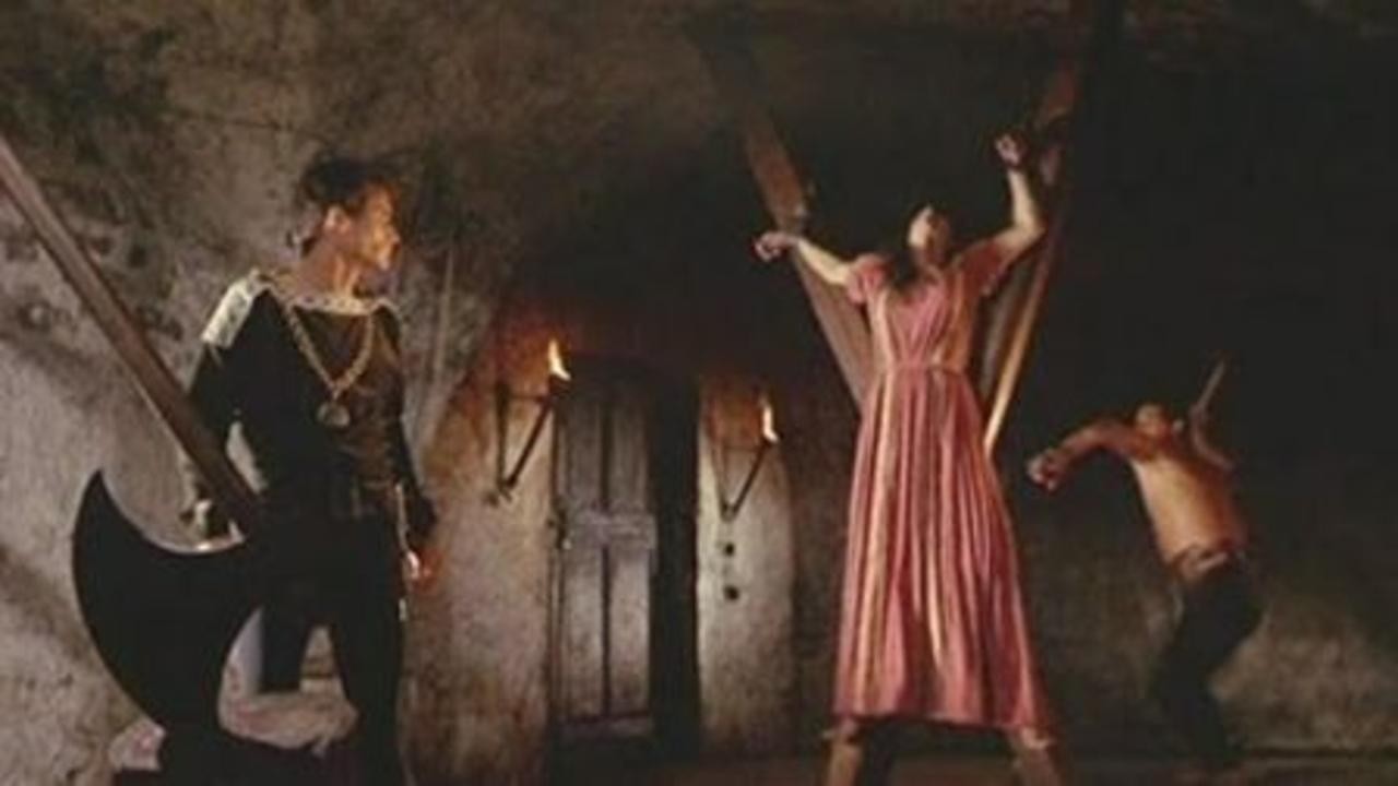 The Revenge of the Crusader