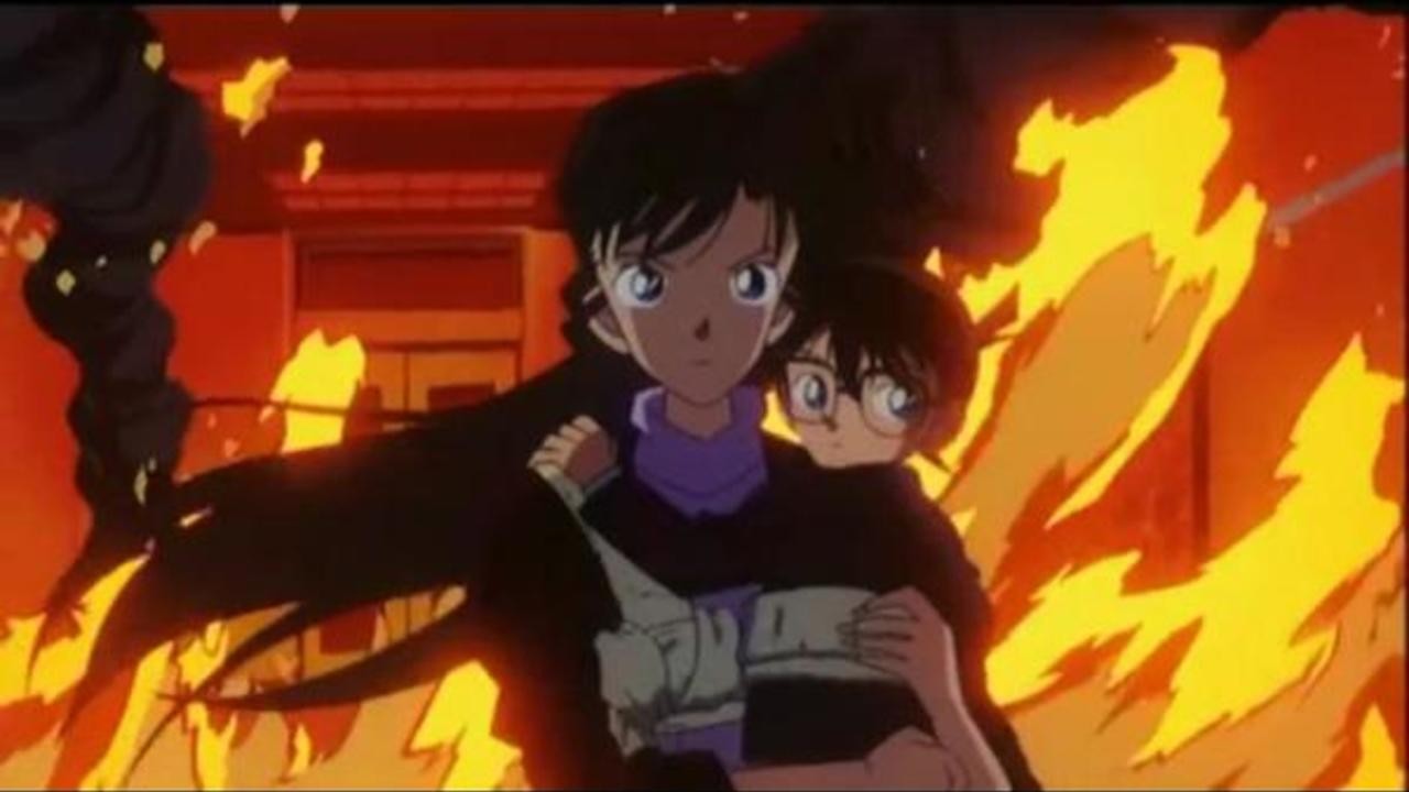 Case Closed: Movie 5: Countdown to Heaven