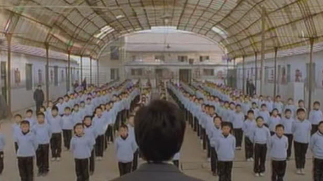 Wushu: The Young Generation