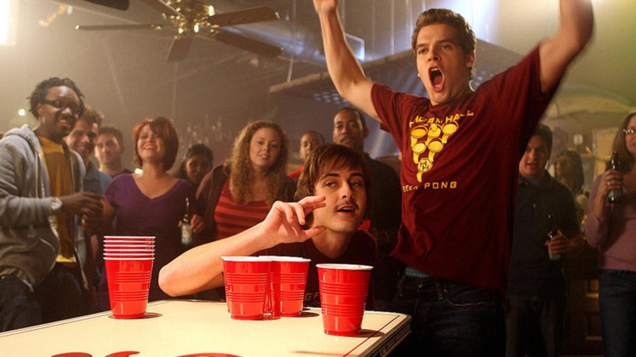 Road Trip: Beer Pong