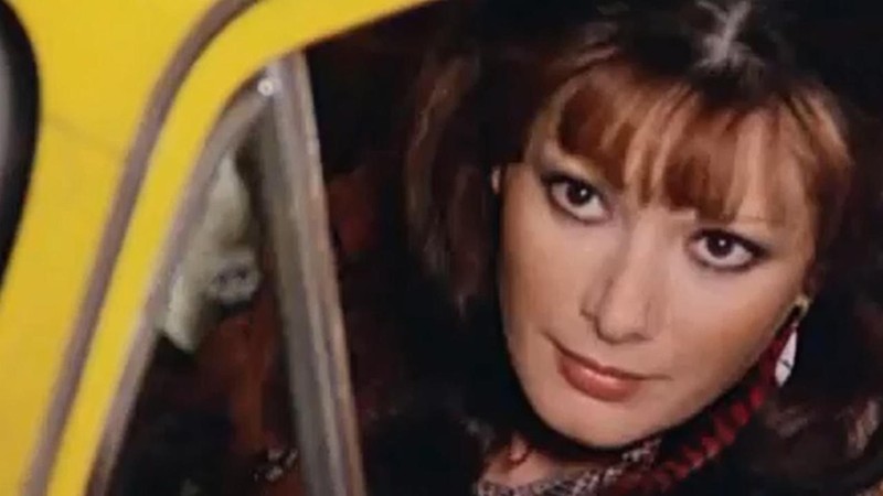 Taxi Girl (1977) MUBI