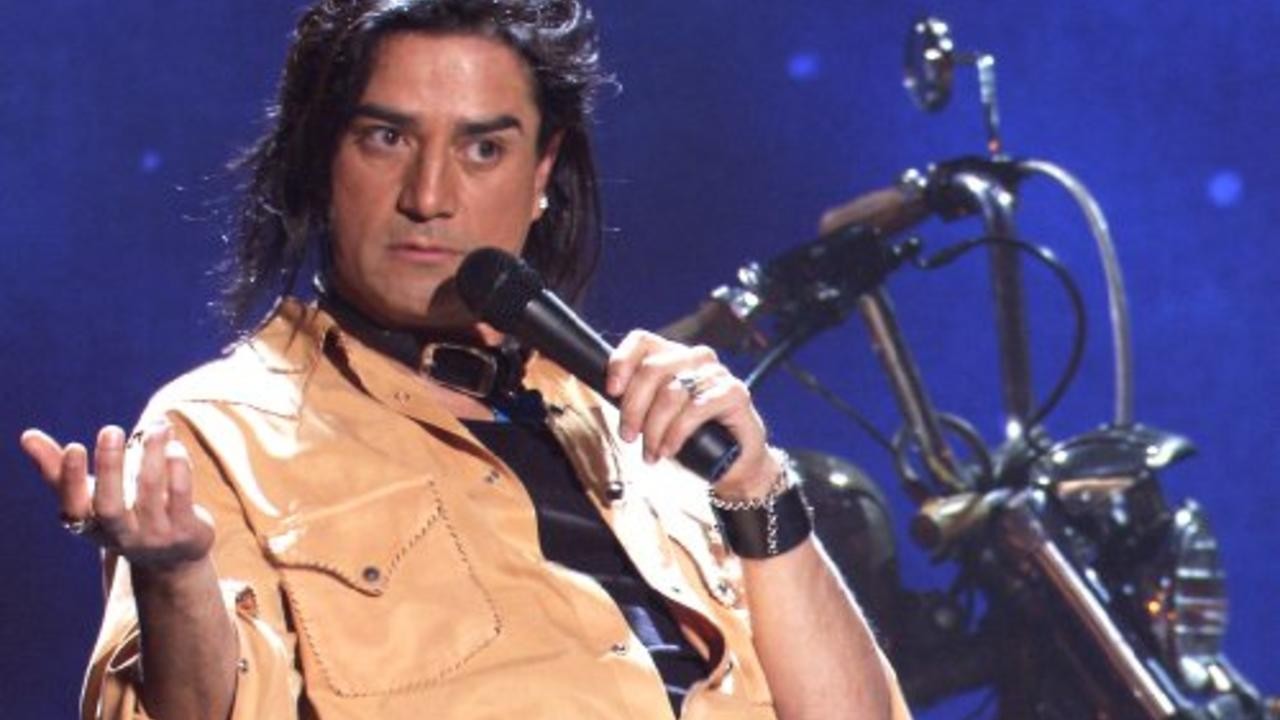Alex Reymundo: Red-Nexican
