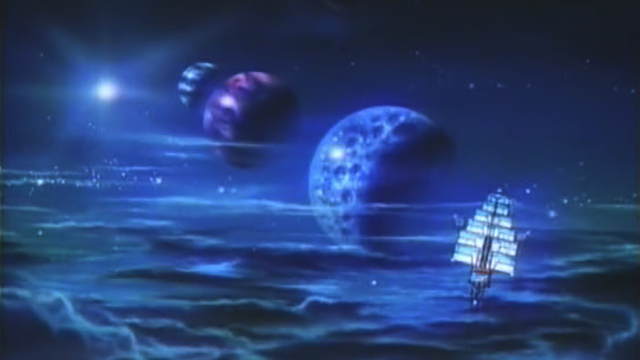 Odin: Photon Space Sailer Starlight
