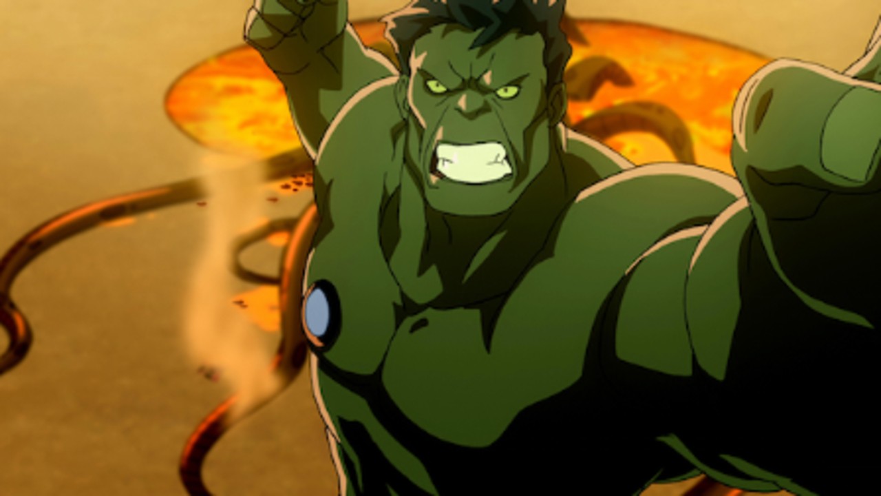 Planet Hulk