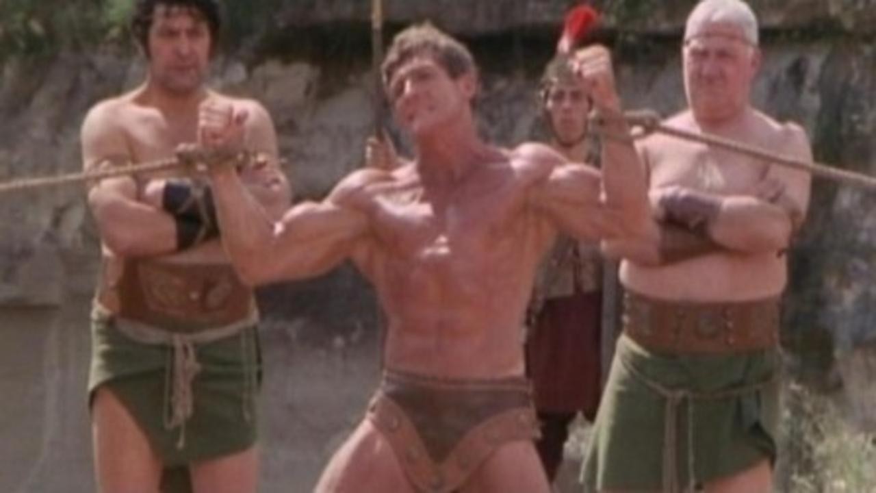 Return of the Gladiator