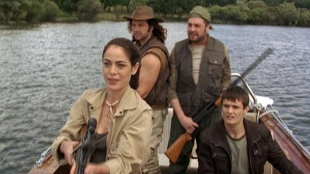 Lake Placid 3