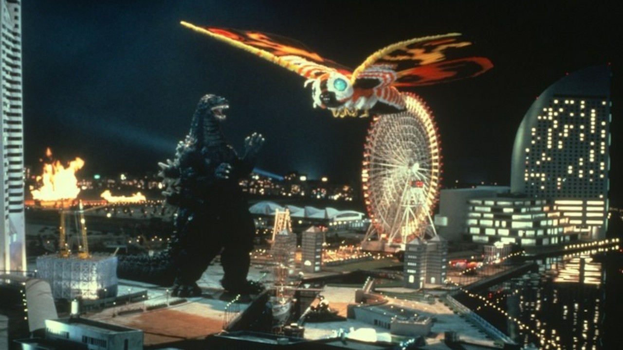 Godzilla And Mothra: The Battle For Earth (1992) | MUBI