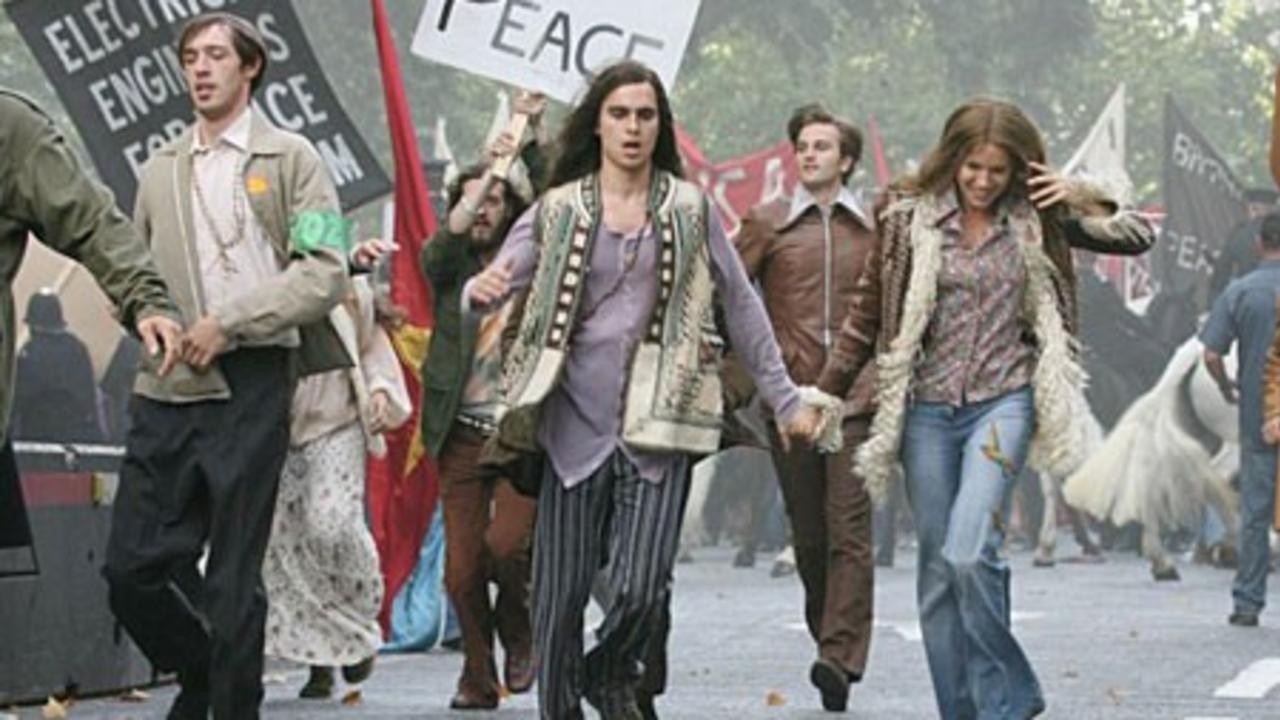 Hippie Hippie Shake