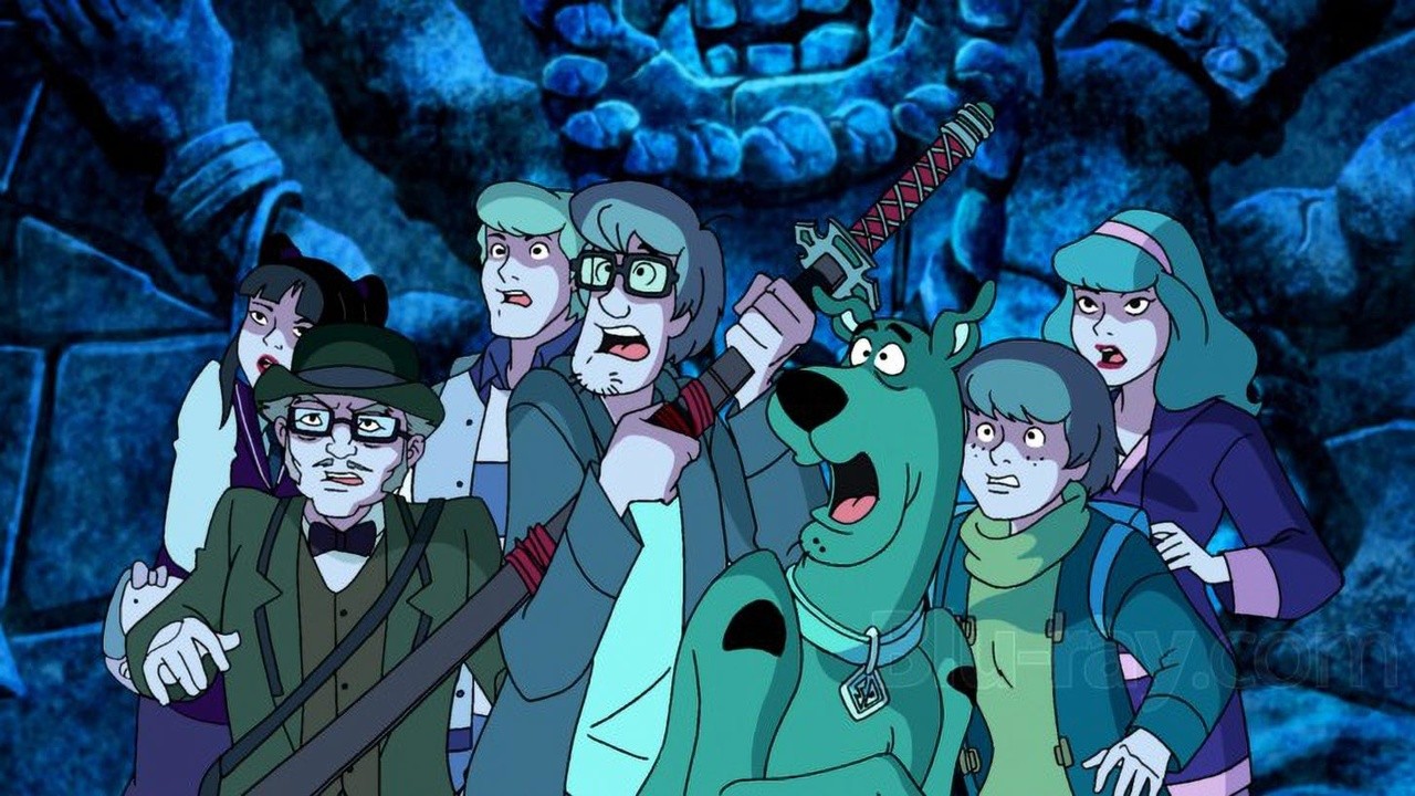 Scooby-Doo and the Samurai Sword
