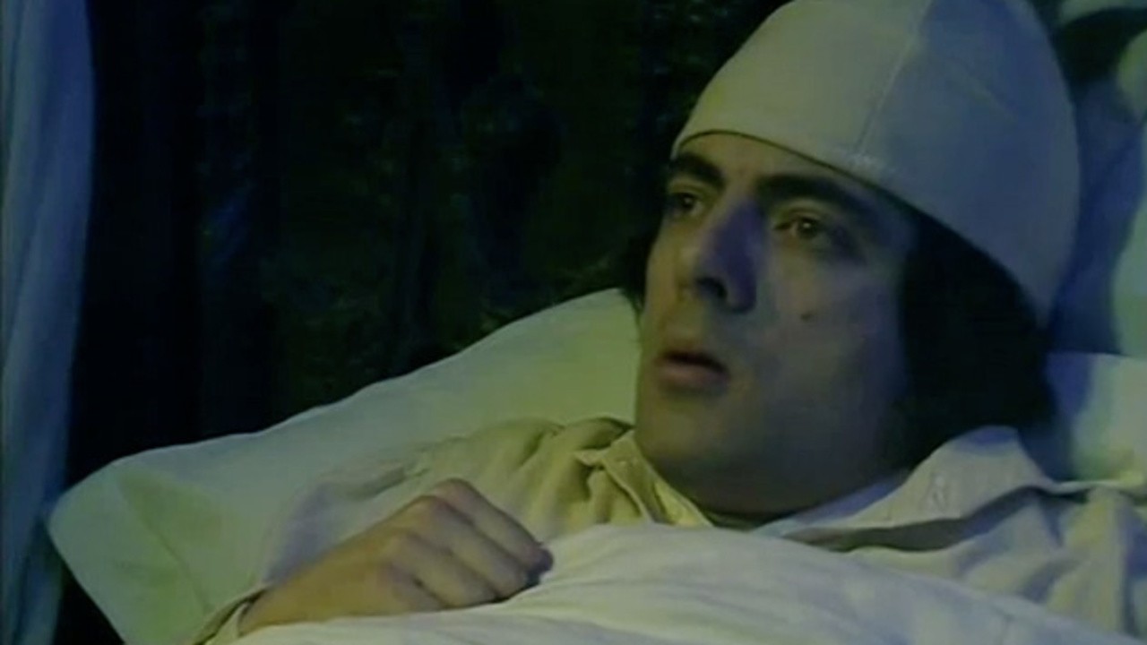 Blackadder's Christmas Carol