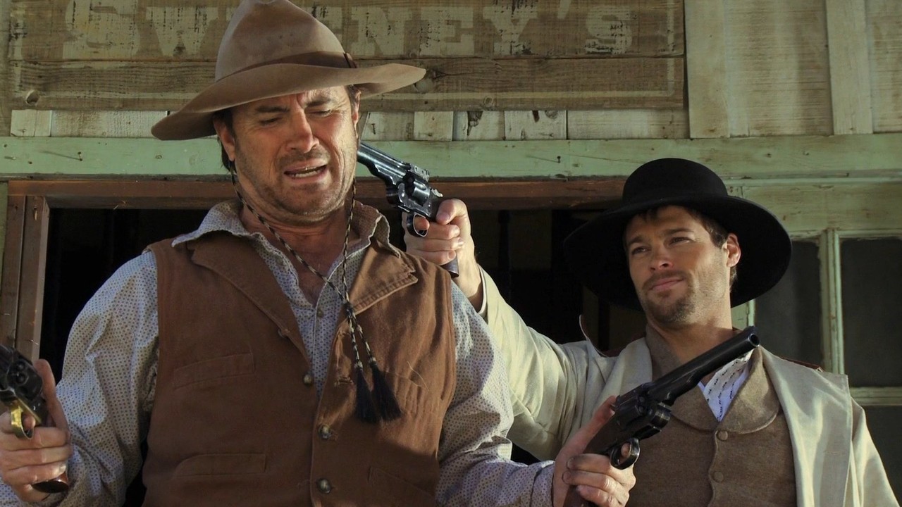 American Bandits: Frank and Jesse James