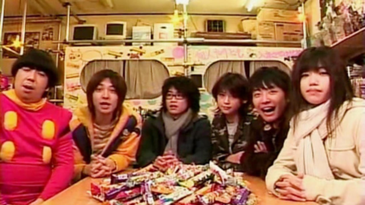 Akihabara@DEEP: The Movie