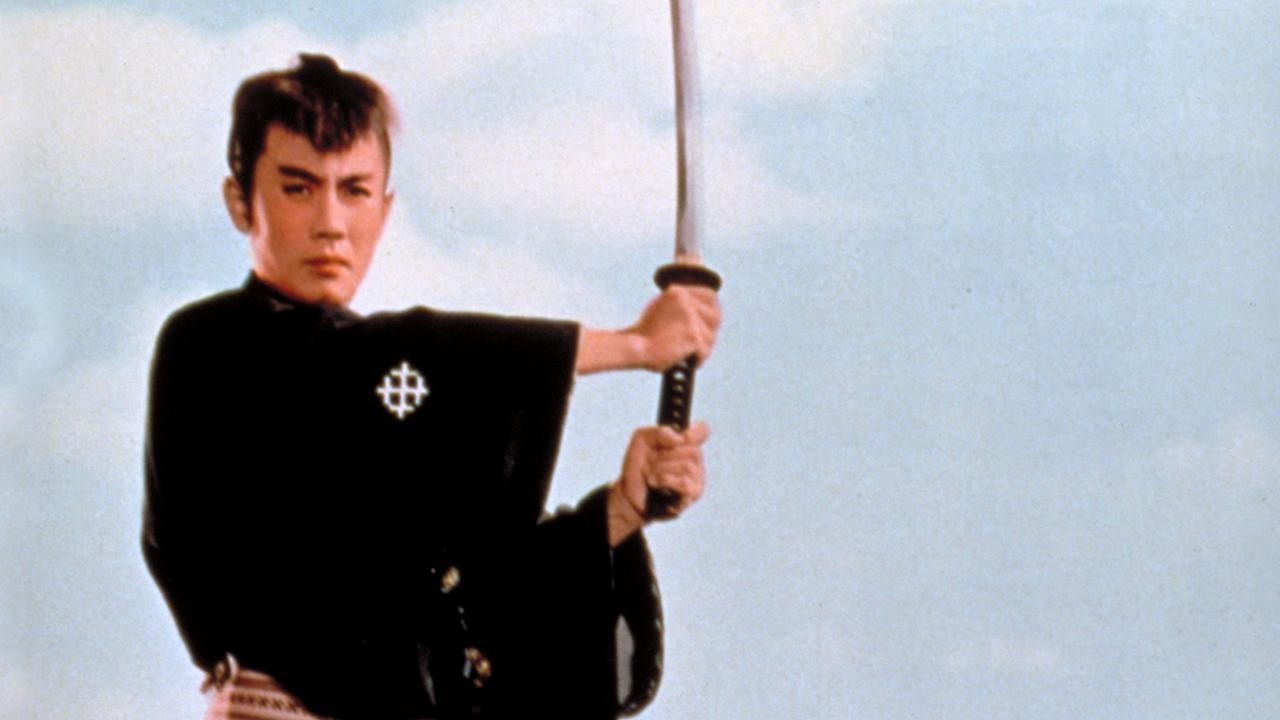 Sleepy Eyes of Death: The Chinese Jade