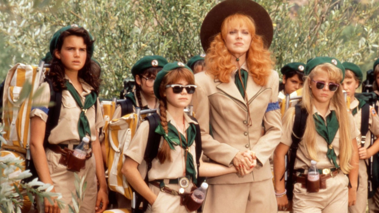 Troop Beverly Hills