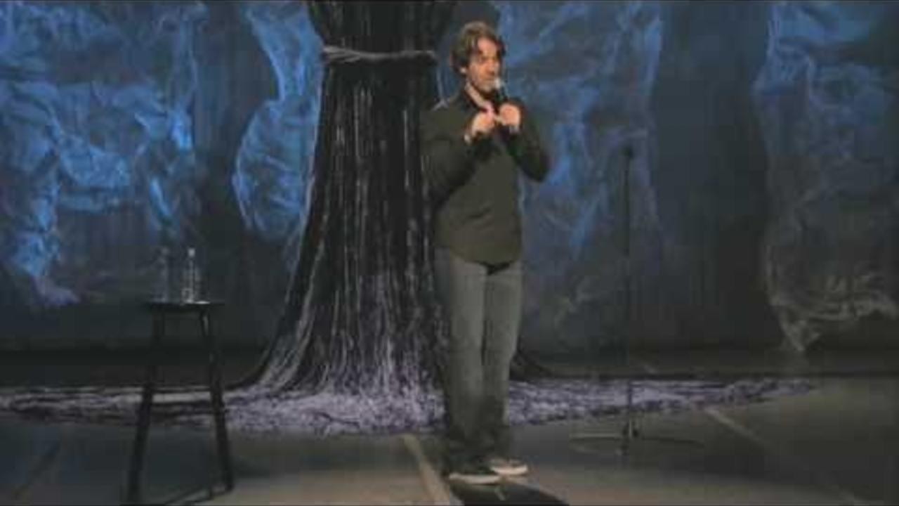 Dan Cummins: Crazy with a Capital F