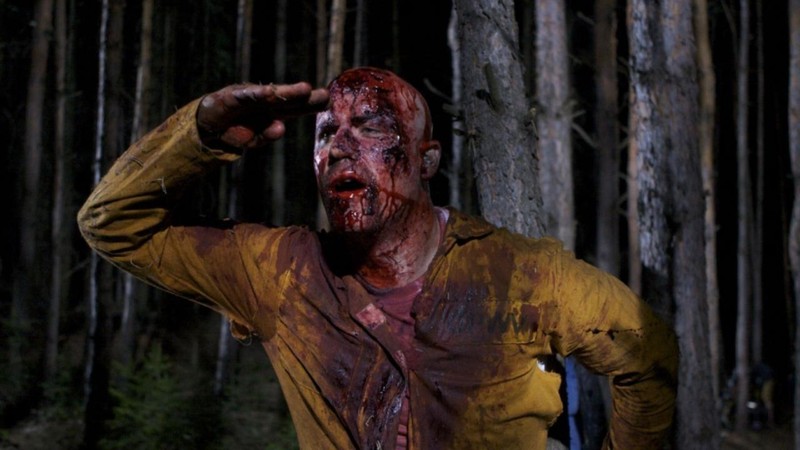 Wrong Turn 3: Left for Dead