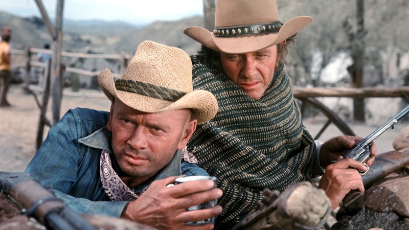 Catlow Catlow (1971) | MUBI