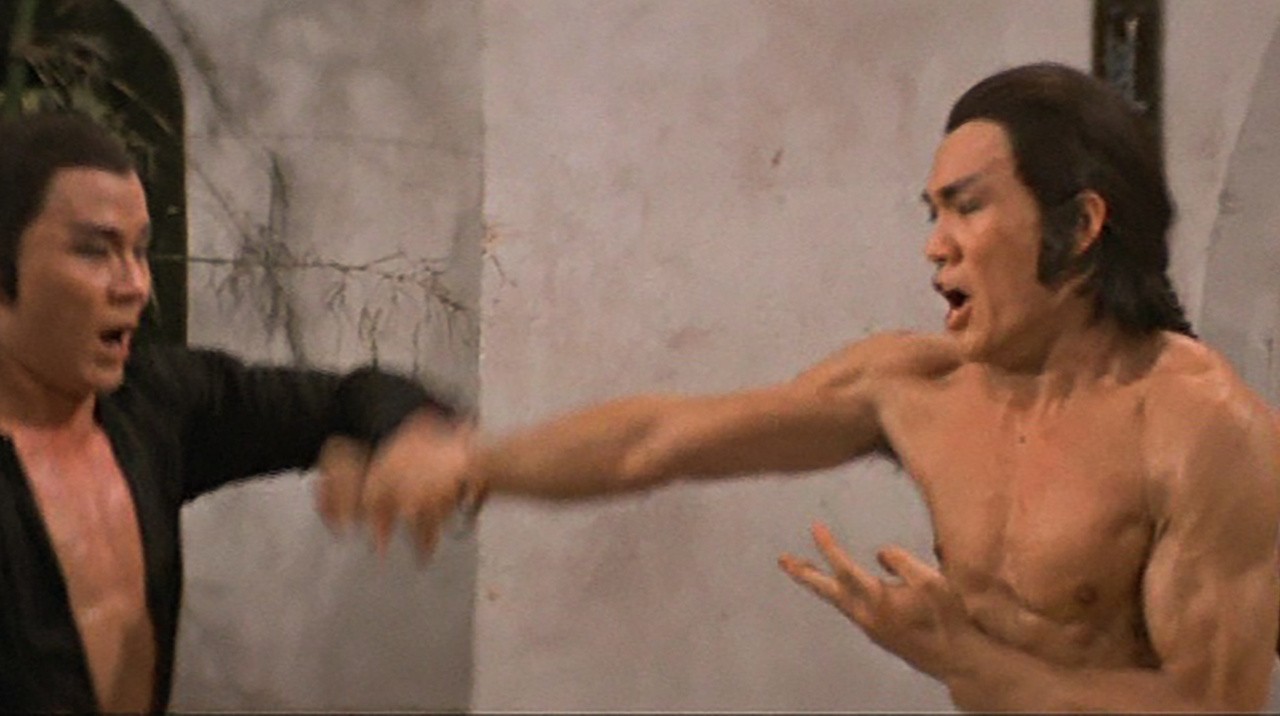 Invincible Shaolin