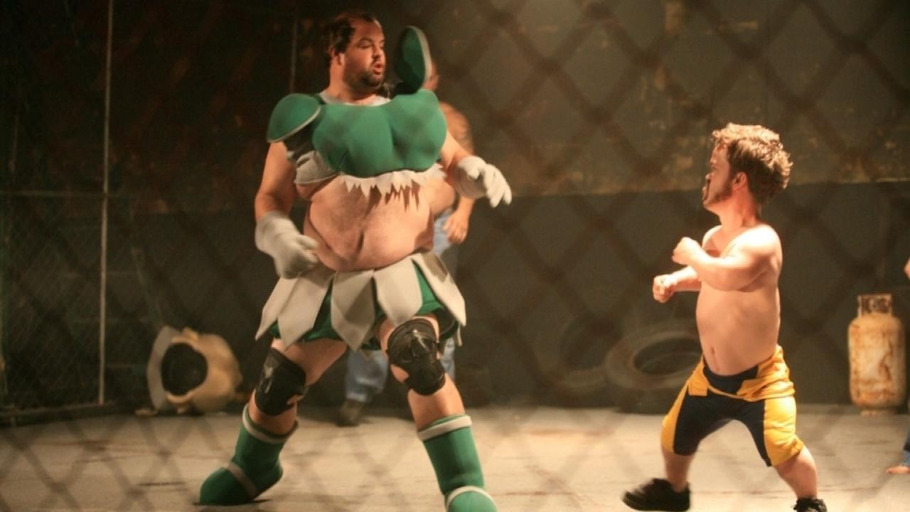 Midgets vs. Mascots