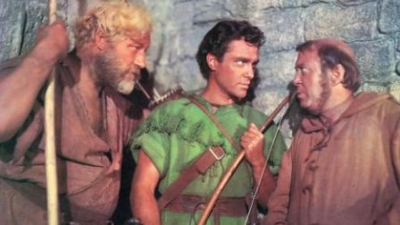 The Story of Robin Hood