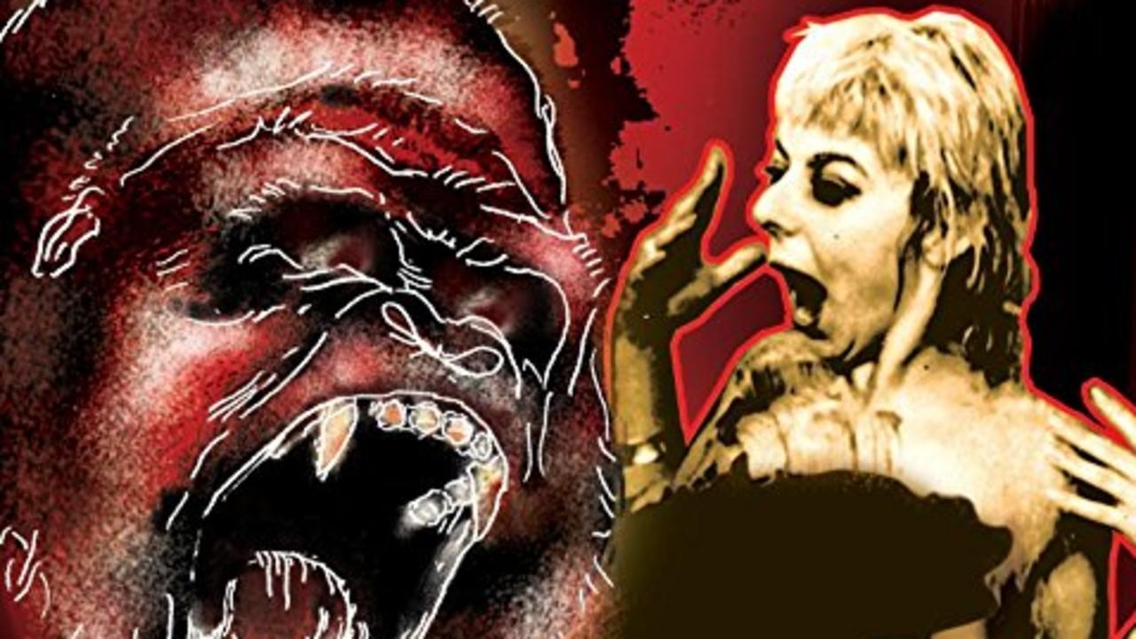 The Bloody Ape