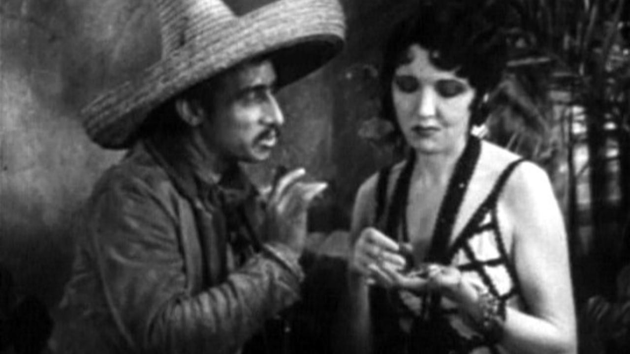 Rogue of the Rio Grande