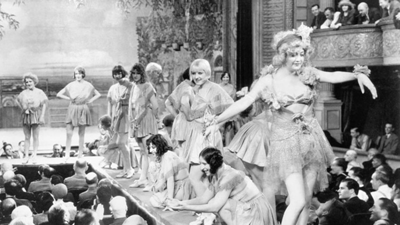 Applause 1929 MUBI applause