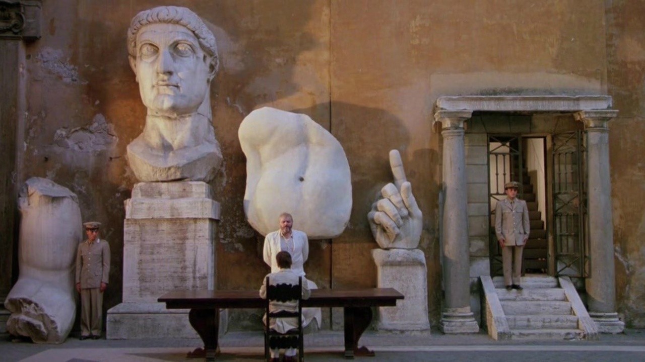 Image du film Le Ventre de l'architecte