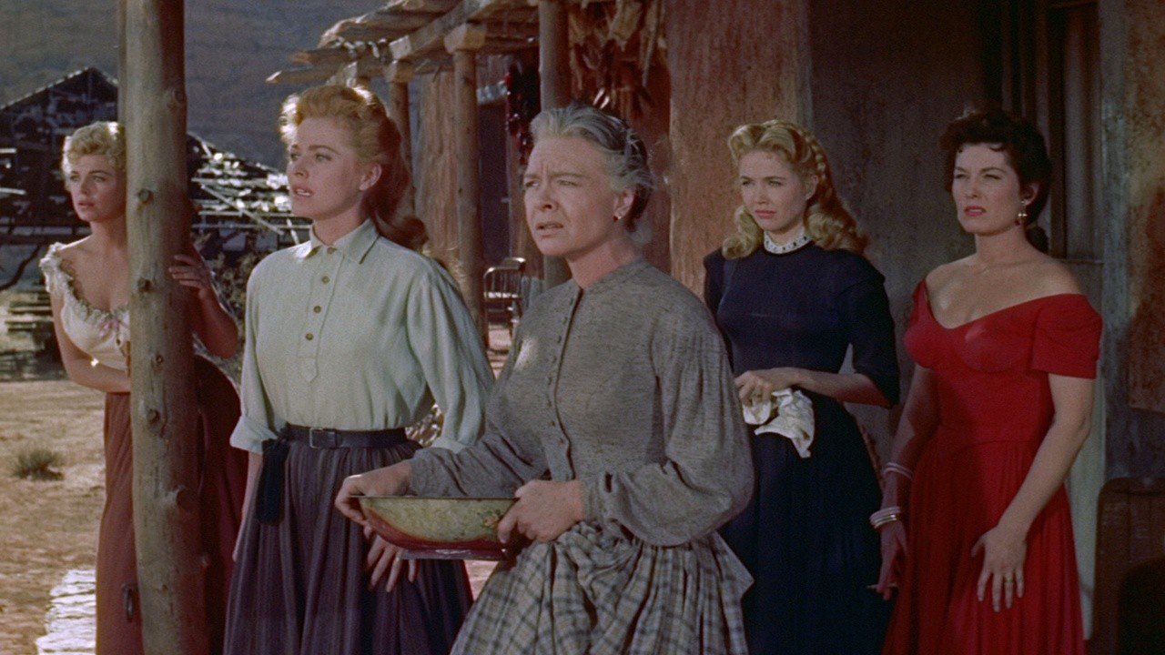 Image du film Le Roi et quatre reines