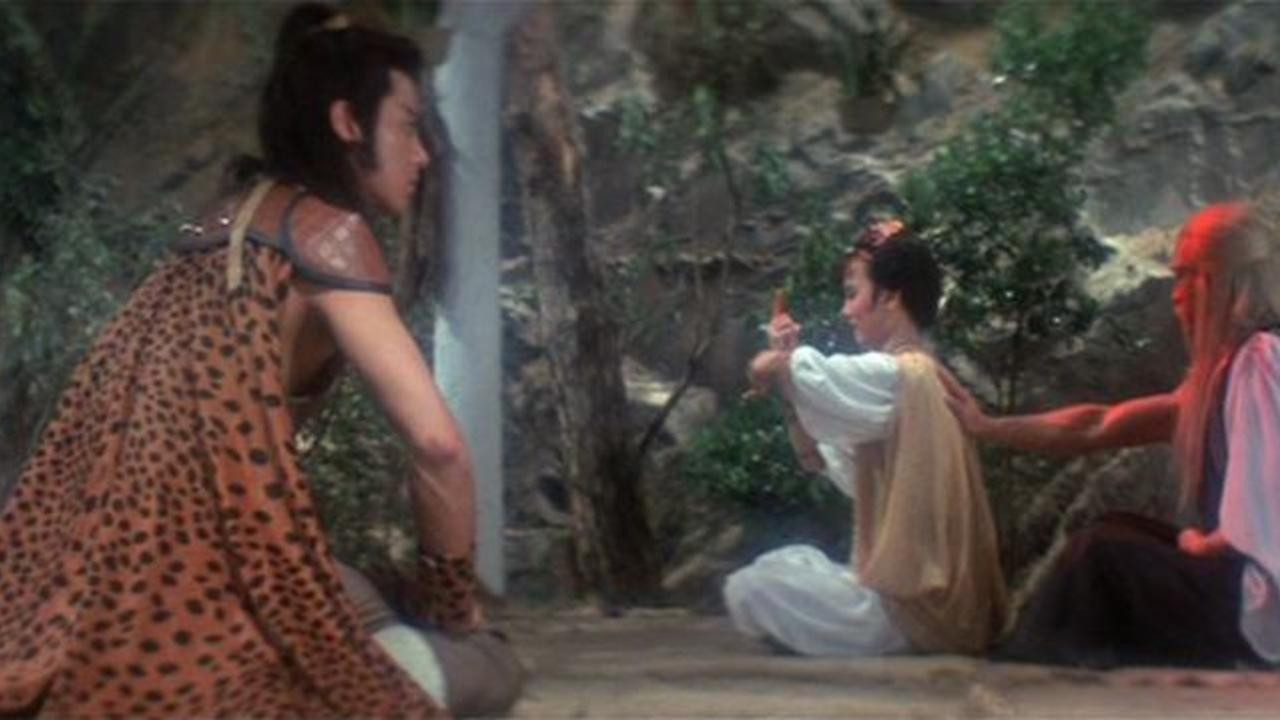 Image du film Holy Flame of the martial world