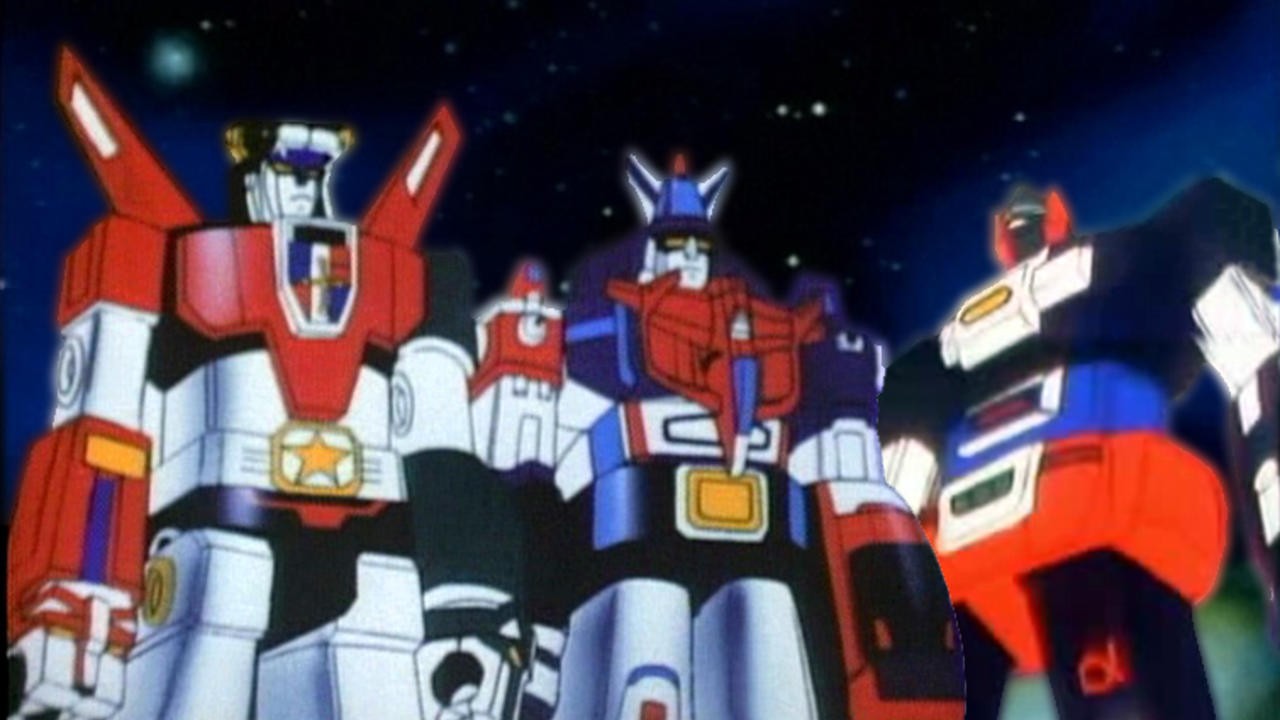 Voltron: Fleet of Doom