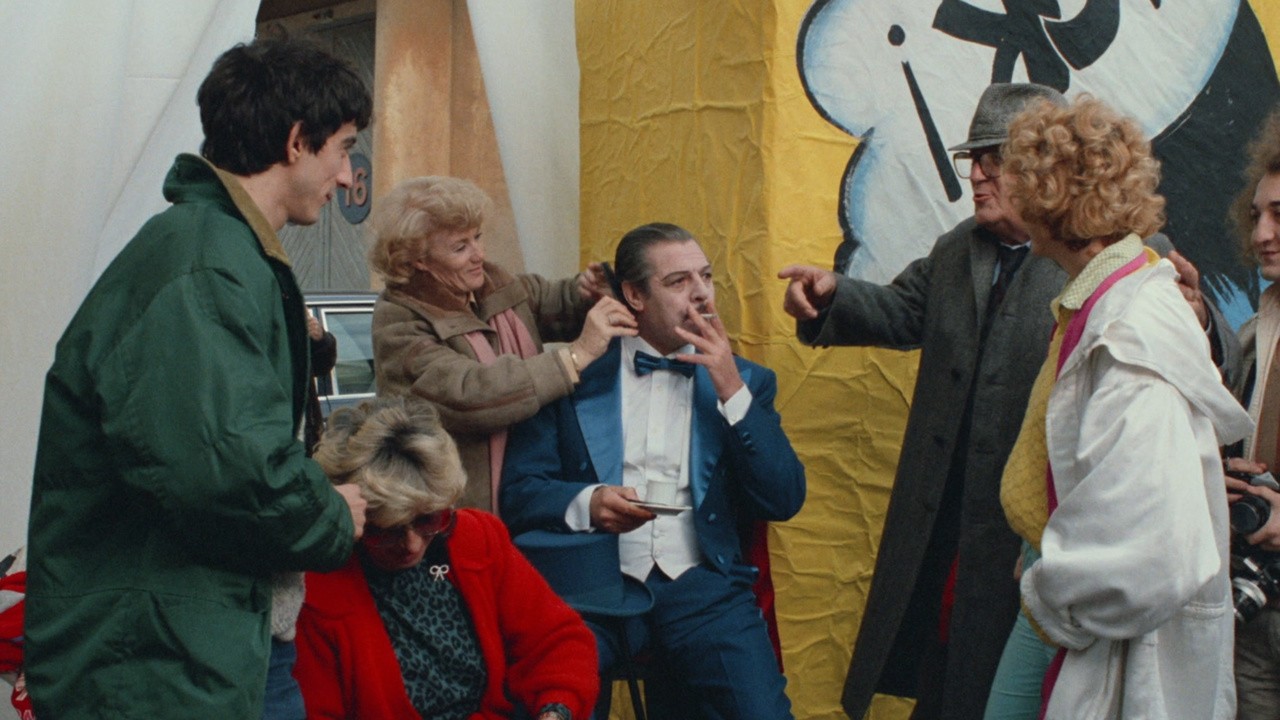 Image du film Intervista