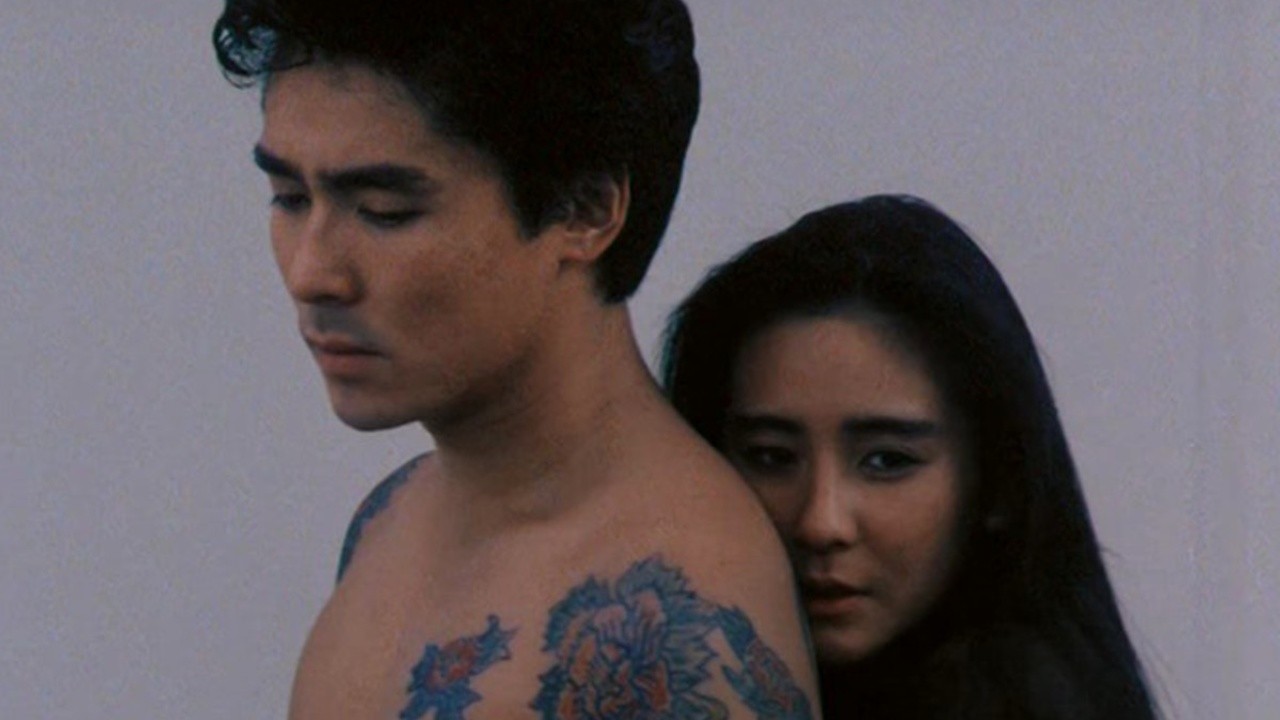 The Heartbreak Yakuza