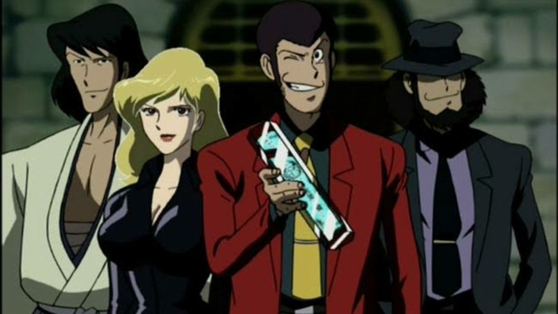 Lupin III: Episode 0: The First Contact
