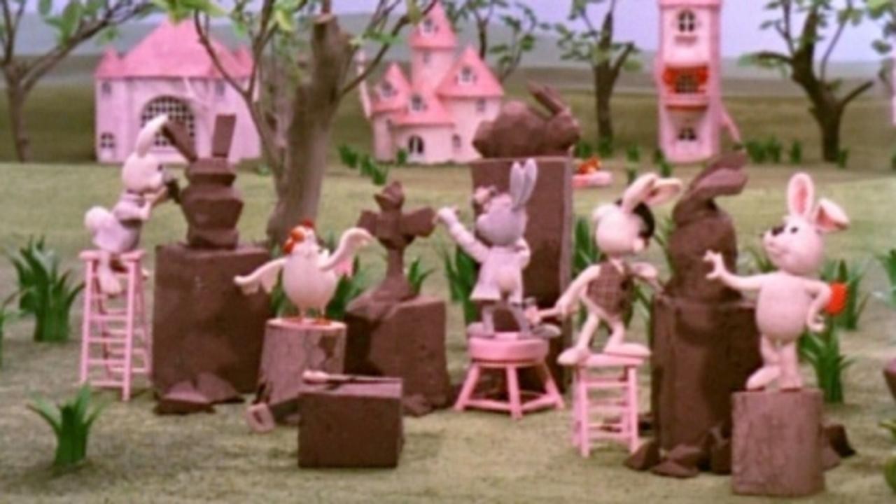 Here Comes Peter Cottontail