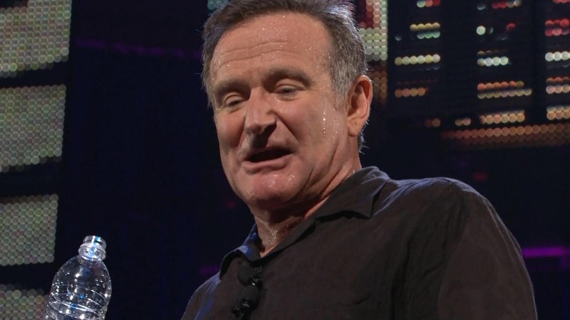 Robin Williams: Weapons of Self-Destruction
