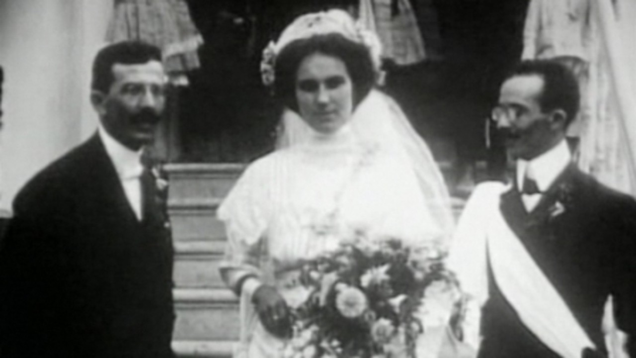 A Serbian Country Wedding