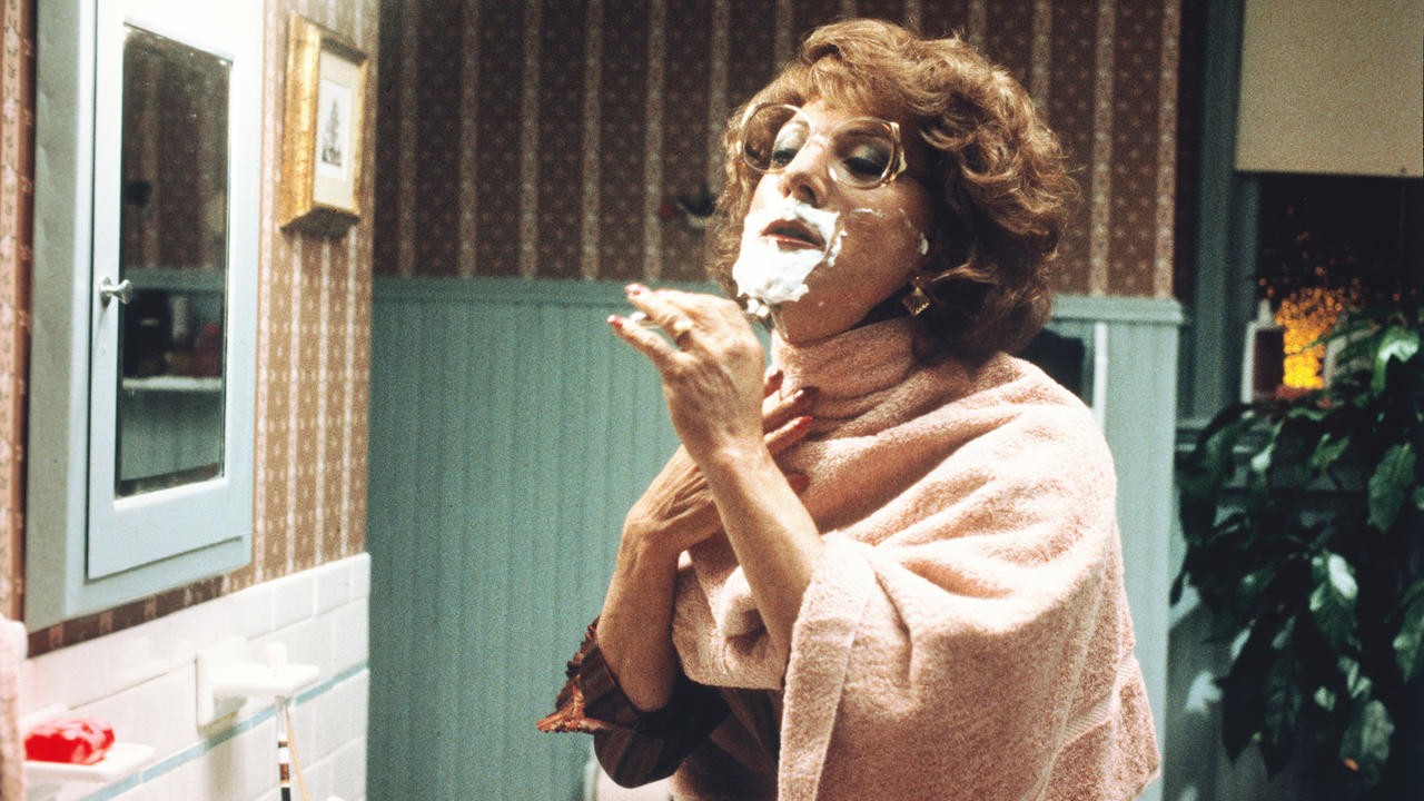 Image du film Tootsie