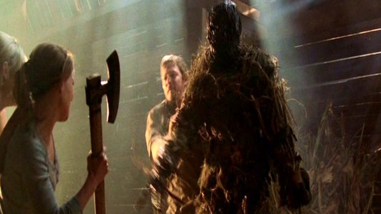 The Messengers 2: The Scarecrow